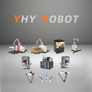 YHY-20-S <span class=keywords><strong>palletizing</strong></span> Robot thông minh carton và hộp xử lý cơ khí hợp tác Robot cho ô tô được sử dụng trong 3C - Product Image 6