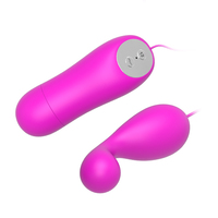 Stimulateur clitoridien vibrant à 12 vitesses en silicone de poche pour une utilisation quotidienne discrète