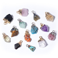 Accessoires de bordure en forme irrégulière en argent doré pour pendentifs transfrontaliers, colliers, boucles d'oreilles et bracelets DIY