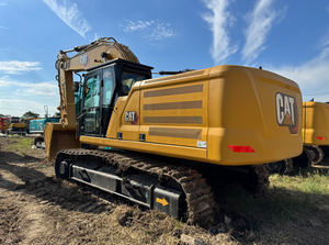 Excavadora CAT 336GC de último modelo, 36 toneladas, original con EPA CE, excavadora grande original CAT 336 usada, excavadora CAT336GC usada - Product Image 5