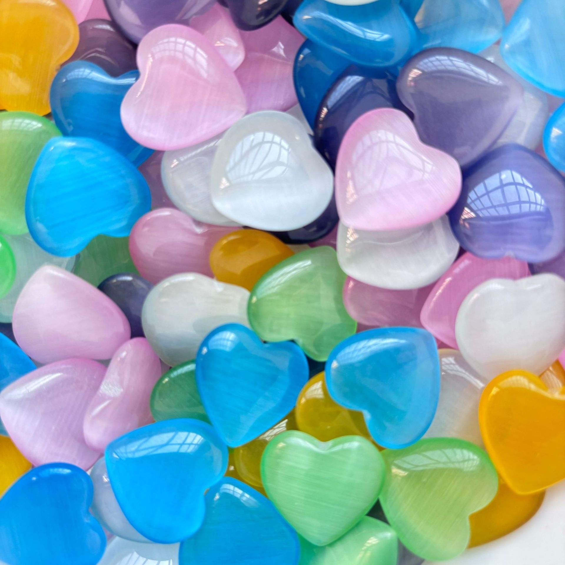 ผสมสีตาแมว