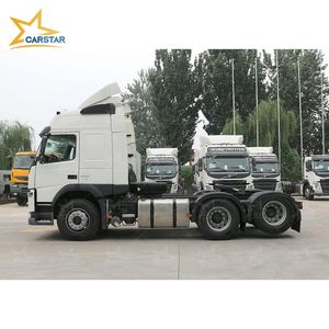 Cabeza Tractora <span class=keywords><strong>Volvo</strong></span> FM460 6x4 Euro 5 de 460HP, Tractocamión <span class=keywords><strong>Volvo</strong></span> Fh <span class=keywords><strong>500</strong></span> - Product Image 6