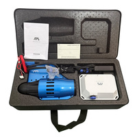 Aqua Marina Bluedrive S Moteur Électrique Édition Économique Alimenté par Batterie 240W pour Sports de Plein Air Surf