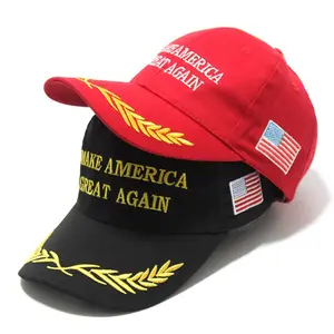 HN Factory Wholesale USA Flag Baseball Cap 2024 Take America Back Hat Make America Great Again Trum P Hat For Event