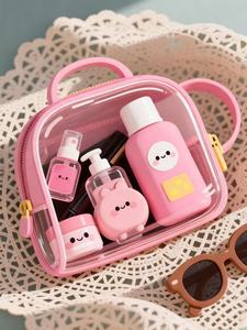 Eau de Toilette Brésilienne de Haute Qualité Sol Parfum Rio Fragrance Parfum pour Femme Brume Corporelle et Crème en Coffret Vente en Gros - Product Image 4