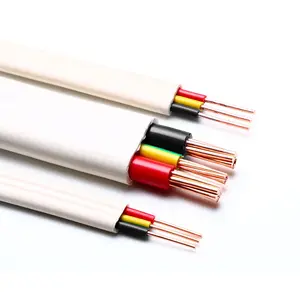 高质量澳大利亚SAA扁平TPS电线电力电缆