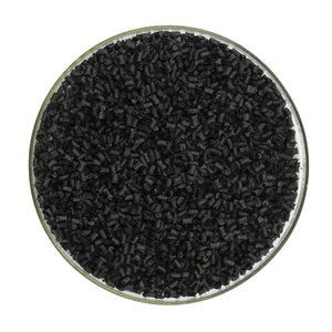 काले पीबीटी राल ग्लास फाइबर भरा 30% <span class=keywords><strong>GF</strong></span> V0 पीबीटी + gf20 % Granules कीमत - Product Image 1