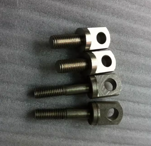 Accesorio para Moto Sidecar, Tornillo de Unión de Barra de Acero Inoxidable / Tornillo de Horquilla / Juego de 4 para CJK750 M1 M72 - Product Image 2