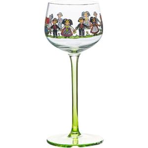 Petit <span class=keywords><strong>verre</strong></span> <span class=keywords><strong>à</strong></span> vin rouge alsacien soufflé <span class=keywords><strong>à</strong></span> la main Style coréen moderne Grand <span class=keywords><strong>verre</strong></span> 101-200ml Écologique Durable Réutilisable pour le froid - Product Image 5