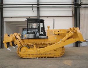 Компактный бульдозер ZD220-3 для городского сноса, регулируемая ширина лезвия, быстрая доставка - Product Image 4
