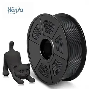 3d灯丝1KG线轴1.75毫米ASA/PC/PVA/彩虹/大理石/木材/尼龙/碳纤维3d灯丝耗材打印