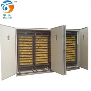 large hatching equipment 50000 quail eggs incubator with Ce certificate