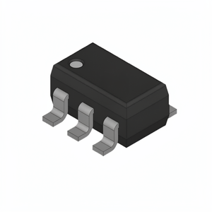 Compre Componentes Electrónicos en Línea SC 74A, SOT 753 en Stock, Gestión de Energía (PMIC) MAX6425UK26-T - Product Image 1