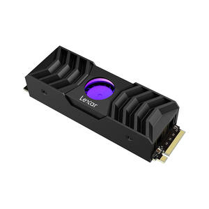 قرص صلب داخلي جديد أصلي من ليكسار NM1090 M.2 PCIE5.0 بسرعة 12000 ميجابايت/ثانية مع ذاكرة 3D TLC NAND ومشتت حراري، سعة 2 تيرابايت - Product Image 1