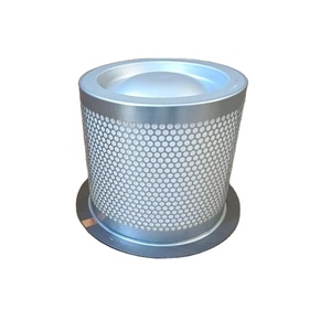 Séparateur d'huile pour sécheur d'air industriel Manny 4940853101, pièces de compresseur à vis métallique, certifié ISO9001, garantie 6 mois - Product Image 3