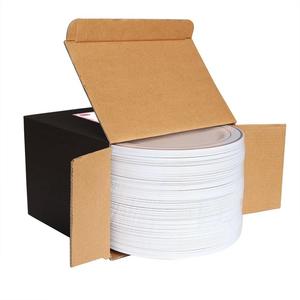 <span class=keywords><strong>100</strong></span> Pack 7.5 pouces personnalisé mariage jetable en <span class=keywords><strong>plastique</strong></span> or rose jante assiette fête mariage ensemble <span class=keywords><strong>de</strong></span> vaisselle - Product Image 4