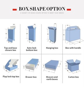 Nhà Máy Tùy Chỉnh In Mã Màu Có Thể Tái Chế Giấy Nghệ Thuật Son Bóng Son Môi Chăm sóc Da Nước Hoa Mỹ Phẩm Bao Bì Hộp Bóng - Product Image 6