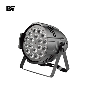 Đèn LED sân khấu Par cho DJ/Club/Dạ hội trong nhà, đèn Uplight DJ chuyên nghiệp 6in1, đèn tiệc cưới - Product Image 3