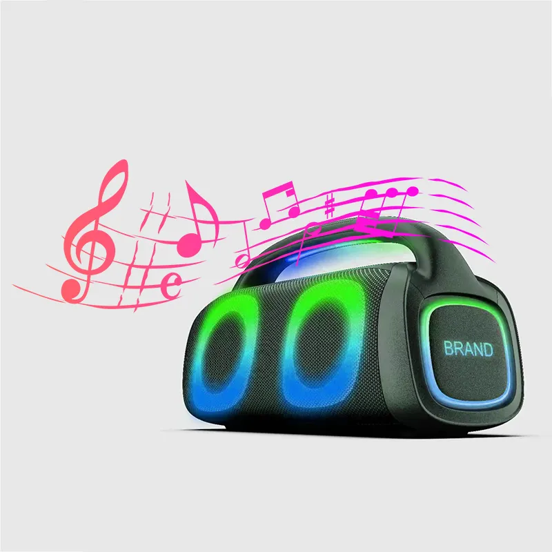 Baru Datang Speaker Studio Monitor Karaoke Subwoofer Dj Nirkabel Mini Line Array Speaker Audio Sistem Suara Horn Berdiri