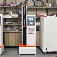 Micro-computer Digital Recorder Tensile Test Machine Universal Tensile Strength Testing Equipment