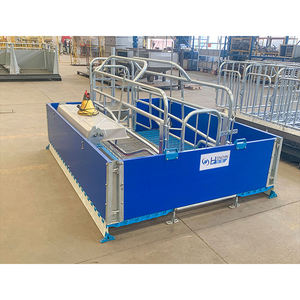 Nueva Jaula de Parto para Cerdas HENGYIN, Anticorrosiva, con Sistema de Alimentación Totalmente Automático, Acero Galvanizado en Caliente, Certificación CE - Product Image 3