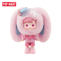 Authentique POPMART HAIPUPU Into the Secret Reality Series 1/8 Figurine Articulée Boîte Mystère Collection Tendance Décoration Cadeau