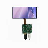 Carte de conversion MIPI DSI originale prenant en charge la résolution 4K HDCP 1.4 1,5 Gbit/s par voie pour les accessoires de cartes d'affichage LCD haute vitesse OEM