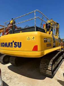 รถขุดไฮดรอลิก Komatsu PC350-7 มือสอง ราคาถูก คุณภาพเยี่ยม แบรนด์ญี่ปุ่น Komatsu 35 ตัน รุ่น 350-7 สำหรับขาย - Product Image 4