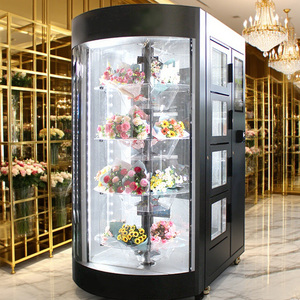 Winnsen, parfait pour les cadeaux de dernière minute, distributeur automatique de fleurs fraîches avec humidificateur - Product Image 4
