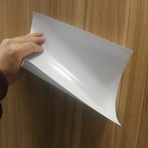 उच्च गुणवत्ता 5 मिमी कठोर पीसी फोम बोर्ड वाटरप्रूफ विज्ञापन मुद्रण के लिए प्लास्टिक शीट - Product Image 1