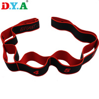 Banda Elástica para Gimnasio, Popular, de Tela Altamente Elástica, Longitud 88 cm, Multicolor, Número 8, Banda Elástica para Yoga y Deportes