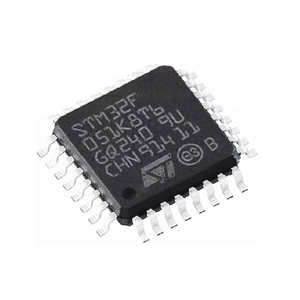 Original IC MCU STM32F051K8T7 LQFP-32 <b>Integrated</b> <b>Circuit</b> STM32F051 - Product Image 1
