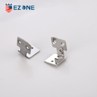 Sistema de Puerta Corredera de Vidrio para Ducha, Estilo Tradicional, Venta Directa de Fábrica, Herrajes para Puerta Corredera Tipo Granero, Tornillos de Acero Inoxidable SS304