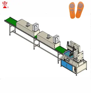 Fabrieksverkoop Automatische Slipper Zeefdruk Machine Schoenproductie Machines Prijzen