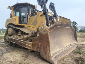 Topadora Usada CAT D8H Caterpillar D8r en Venta, D8t D9n D10 D8R D7G D8T D8R D7G D8T D9R D10T D10R - Product Image 3