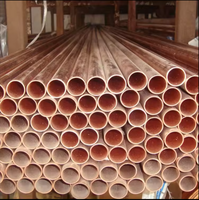 Tube en laiton creux H62 C28000 C44300 c68700 Tuyau en laiton