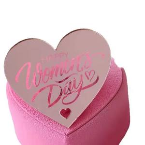 Décoration de <span class=keywords><strong>gâteau</strong></span> de fête des mères: Topper de <span class=keywords><strong>gâteau</strong></span> en acrylique-Outil de cuisson indispensable pour le <span class=keywords><strong>gâteau</strong></span> de maman - Product Image 5