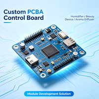 Fournisseur de solutions clés en main pour cartes de circuit imprimé PCBA, cartes de contrôle pour humidificateurs OEM/ODM, instruments de beauté et modules de commande pour diffuseurs d'arômes