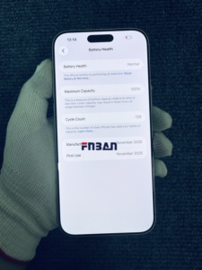 I-Phone 17 <span class=keywords><strong>PRO</strong></span> <span class=keywords><strong>MAX</strong></span> โทรศัพท์มือสองจากเราเวอร์ชันปลดล็อค17 <span class=keywords><strong>Pro</strong></span> 16 <span class=keywords><strong>Pro</strong></span> มือถือใช้แล้ว<span class=keywords><strong>15</strong></span> <span class=keywords><strong>Pro</strong></span> สูงสุด256G <span class=keywords><strong>512GB</strong></span> - Product Image 6