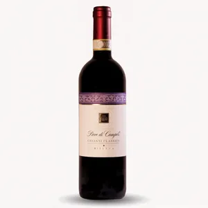 DOCG klasik Chianti Riserva İtalyan kırmızı şarap yüksek kaliteli ürün toskana