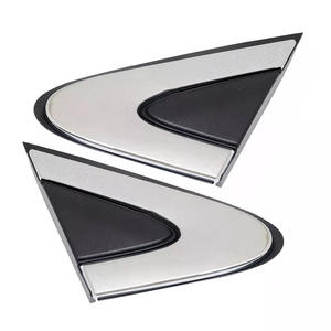 Para Chrysler 200, Triángulo de Espejo Retrovisor 5NJ511XFAB 5NJ501XFAB, Enlace de Consulta, Cristal de Espejo Lateral y Cubierta de Espejo para Vehículo - Product Image 1