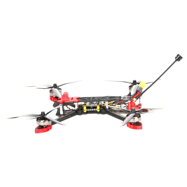 FPVKING MARK4 7 Inch FPV Race Drone Brushless Metal FC 2807 1300KV Motor RunCam 2 SP Camera RX TBS Nano VTX 5.8G 1.6W