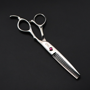 Tijeras de peluquería TN 01 Cover Personality, tijeras de corte plano para flequillo, tijeras de entresacar Toni&Guy HS-844 - Product Image 6