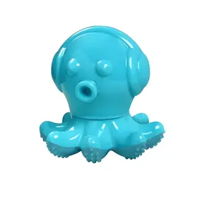 Tpr ऑक्टोपस कुत्ते चउ खिलौना के साथ-आक्रामक चबाने, पिल्ला टेथिथिन, पालतू जानवरों की आपूर्ति - Product Image 6