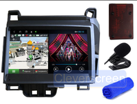 Vente flash : autoradio 7 pouces avec écran tactile pour Lexus CT200H avec DSP et GPS Android 10.0, unité principale portable