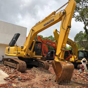 Escavatore Cingolato Usato KOMATSU PC300-5/6/7/8 LC da 30 Tonnellate con Benna da 1,4m, Motore e Pompa a Ingranaggi, Modello 2020, Ottimo Prezzo - Product Image 1