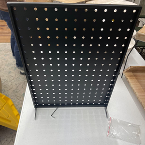 Hiển thị giá nhà sản xuất mingtang đồ trang sức bông tai <span class=keywords><strong>Keychain</strong></span> PEG Board <span class=keywords><strong>Pegboard</strong></span> hiển thị đứng - Product Image 5