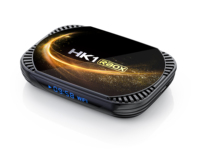 Dispositivo de tv inteligente HK1RBOX X4s, decodificador con Amlogic S905X4, cuatro núcleos, 8K, 2gb, 16gb, 4gb, 32gb, 64gb, Android 11 OS, novedad