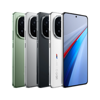 Nouveau téléphone mobile VIVO IQOO 13 2024, jeu, Snapdragon 8 Elite, 6,82'' 2K E7 144Hz AMOLED, 6150mAh, charge Supervooc 120W, NFC