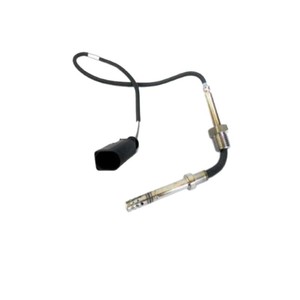 Sensor de Temperatura de Escape 03L906088AB 27075 Para Audi A6 Volkswagen Conexión Rápida - Product Image 1